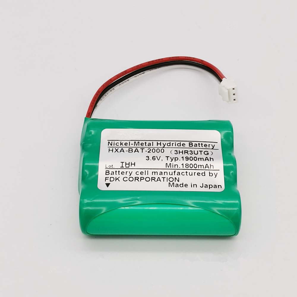 Batería para Omron HBP 1300 BP 1300 Blood Pressure Monitor